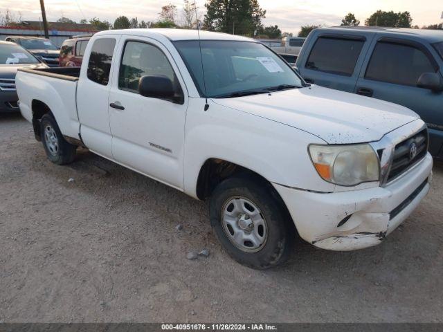  Salvage Toyota Tacoma