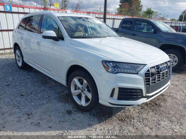  Salvage Audi Q7