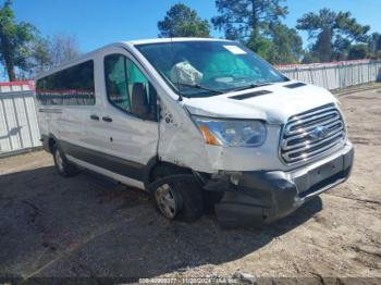  Salvage Ford Transit