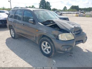  Salvage Mazda Tribute