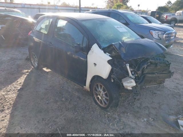  Salvage Toyota Yaris