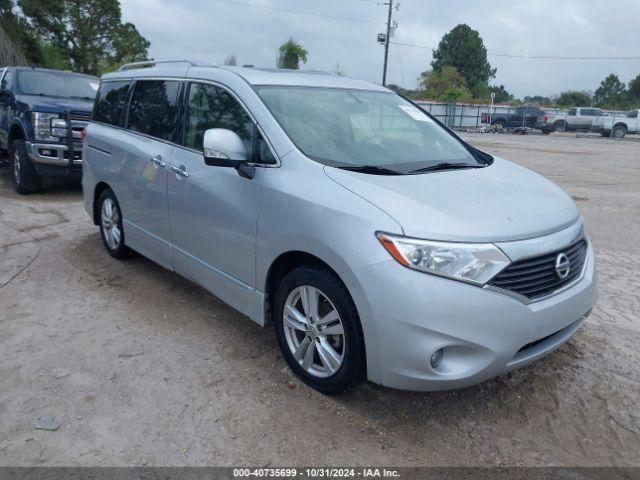  Salvage Nissan Quest