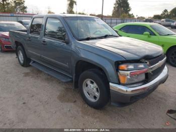  Salvage Chevrolet Colorado