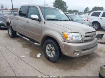  Salvage Toyota Tundra