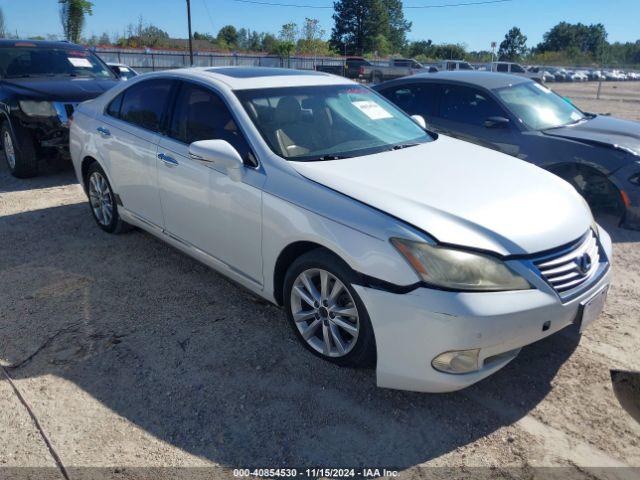  Salvage Lexus Es