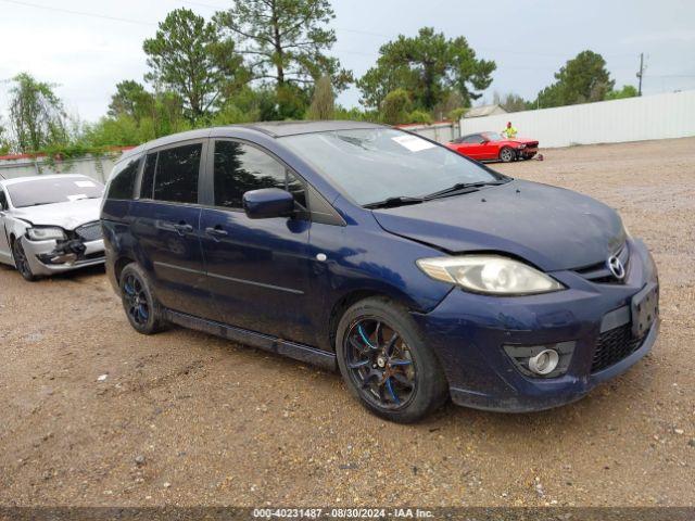  Salvage Mazda Mazda5