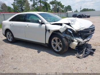  Salvage Ford Taurus