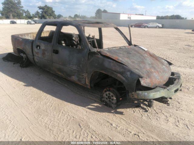  Salvage GMC Sierra 1500