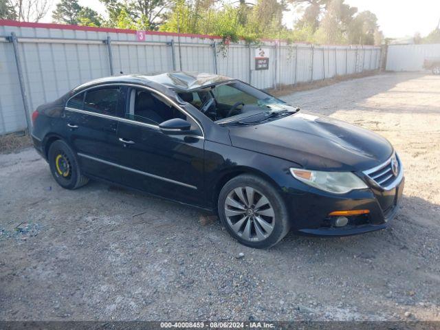  Salvage Volkswagen CC