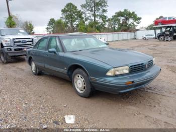  Salvage Oldsmobile 88