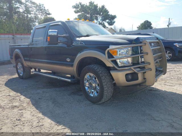  Salvage Ford F-250