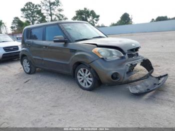  Salvage Kia Soul