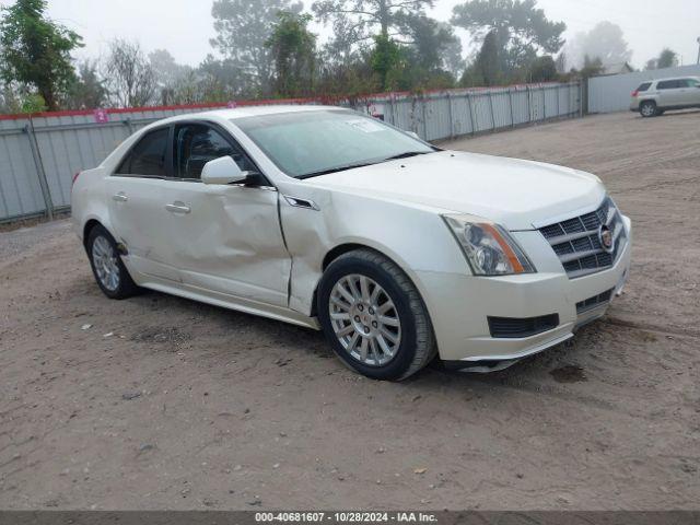  Salvage Cadillac CTS