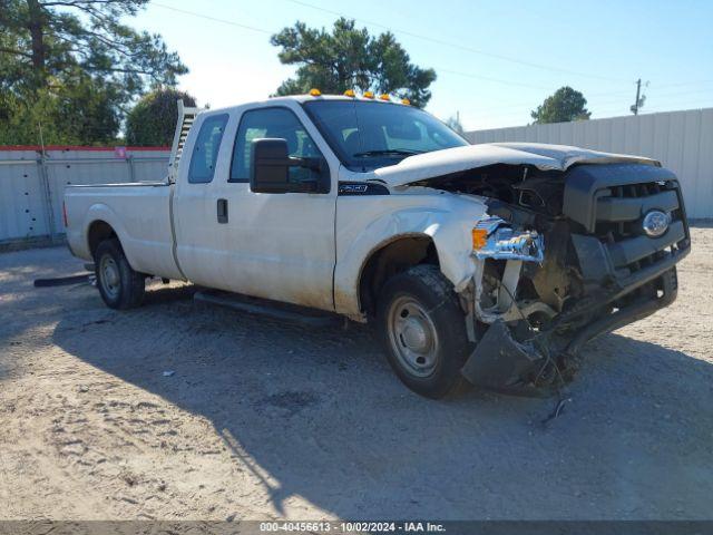  Salvage Ford F-250