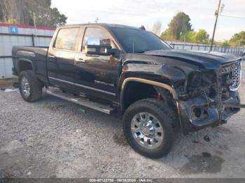  Salvage GMC Sierra 2500