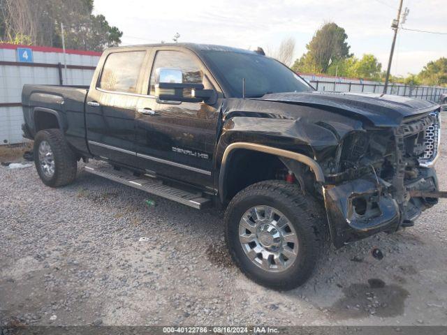  Salvage GMC Sierra 2500