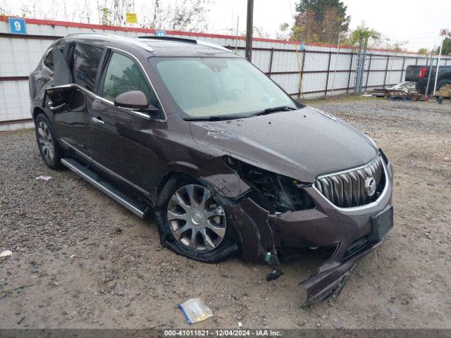  Salvage Buick Enclave