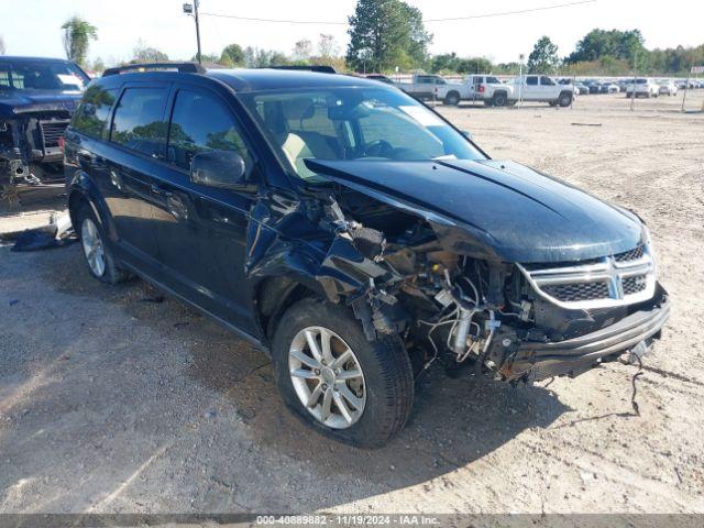  Salvage Dodge Journey