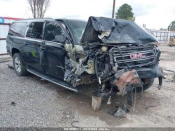  Salvage GMC Yukon