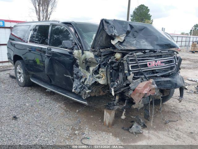  Salvage GMC Yukon