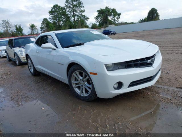  Salvage Chevrolet Camaro