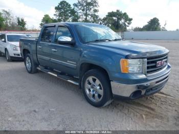  Salvage GMC Sierra 1500