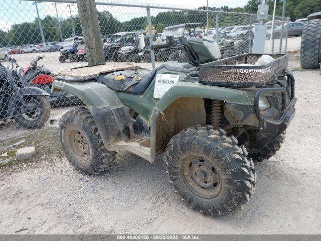  Salvage Honda Trx500