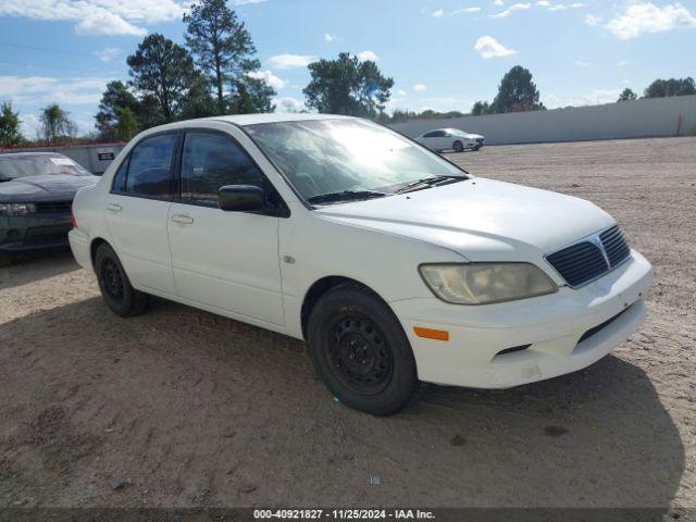  Salvage Mitsubishi Lancer