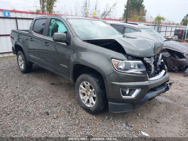  Salvage Chevrolet Colorado