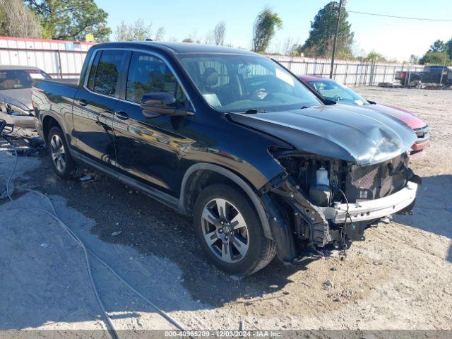  Salvage Honda Ridgeline