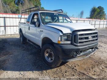  Salvage Ford F-250