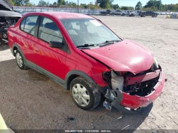  Salvage Toyota ECHO