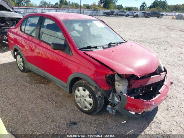  Salvage Toyota ECHO