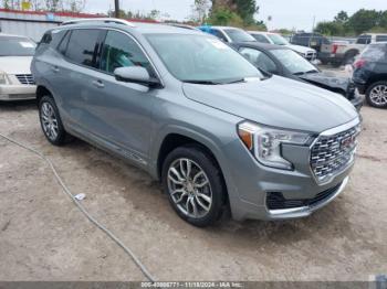  Salvage GMC Terrain