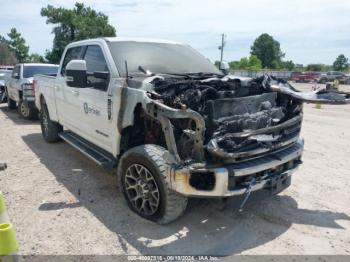  Salvage Ford F-250