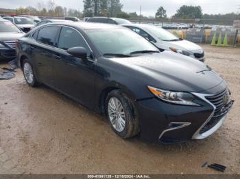  Salvage Lexus Es