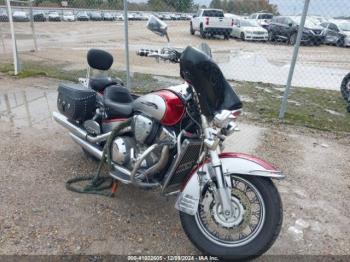  Salvage Honda Vtx1800