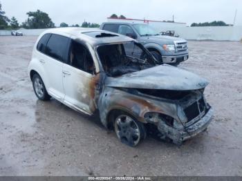  Salvage Chrysler PT Cruiser