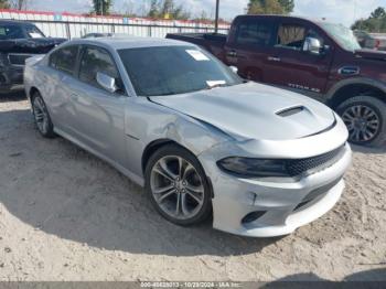  Salvage Dodge Charger