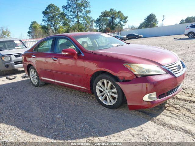  Salvage Lexus Es