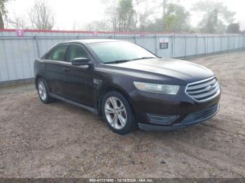  Salvage Ford Taurus