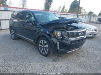  Salvage Kia Telluride