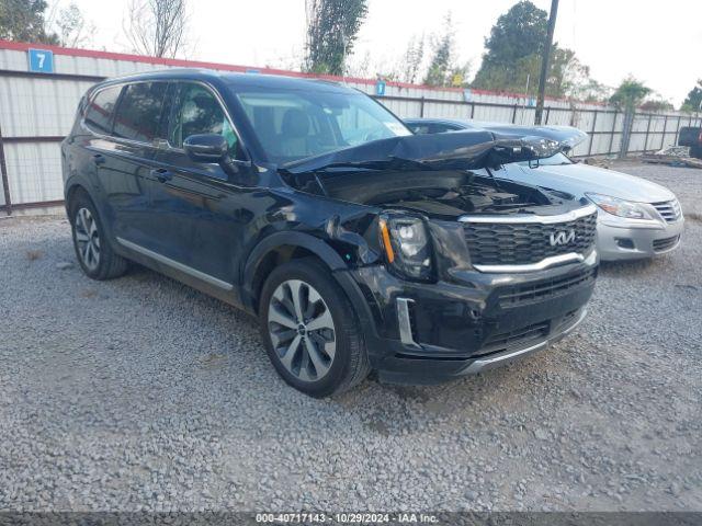  Salvage Kia Telluride