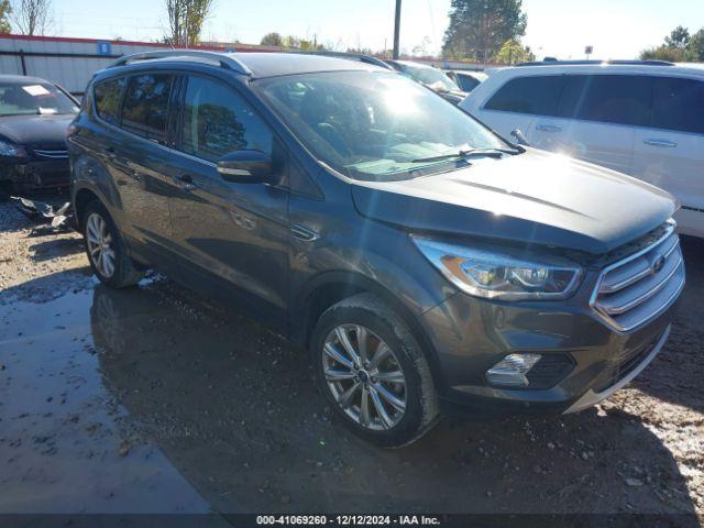  Salvage Ford Escape