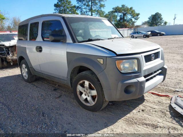  Salvage Honda Element