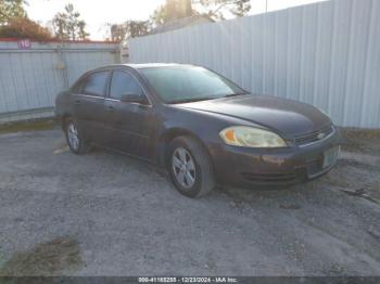  Salvage Chevrolet Impala