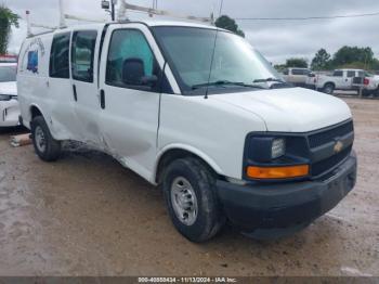  Salvage Chevrolet Express