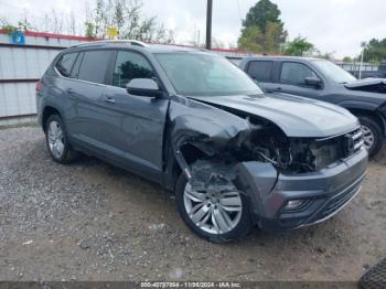  Salvage Volkswagen Atlas