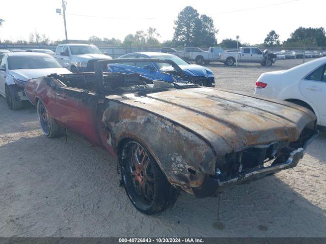  Salvage Oldsmobile Cutlass