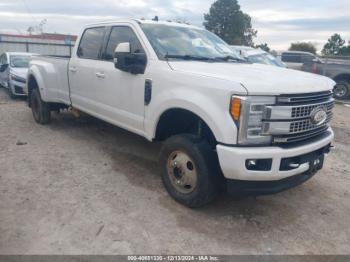  Salvage Ford F-350